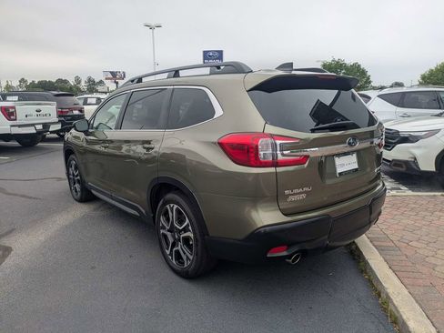 Certified 2025 Subaru Ascent Limited AWD/4WD image 7