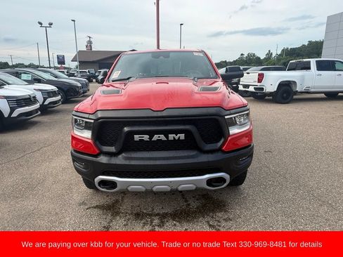 Used 2022 RAM 1500 Rebel w/ Level 1 Equipment Group AWD/4WD image 3