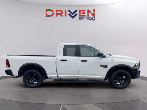 Used 2023 RAM 1500 Classic Warlock image 7