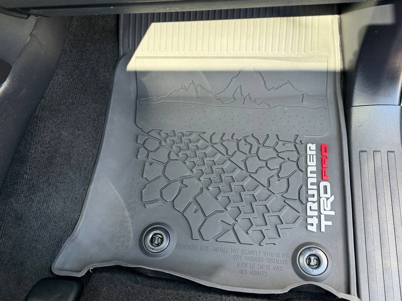 Used 2021 Toyota 4Runner TRD Pro AWD/4WD image 96