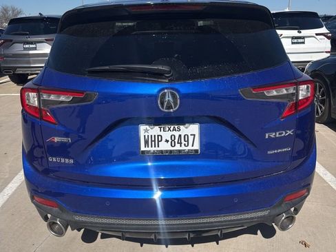 Used 2025 Acura RDX A-Spec image 5
