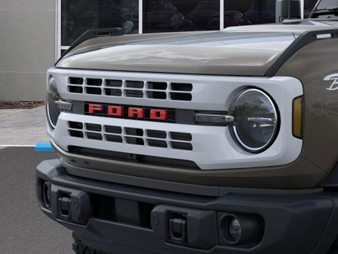 New 2026 Ford Bronco Heritage Edition image 19