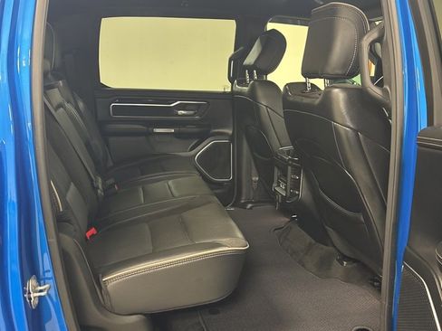 Used 2021 RAM 1500 Laramie w/ Sport Appearance Package image 33