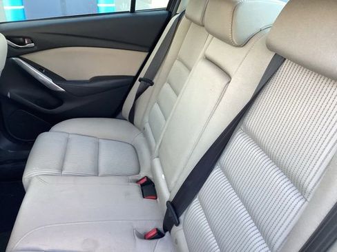 Used 2017 MAZDA MAZDA6 Sport image 14