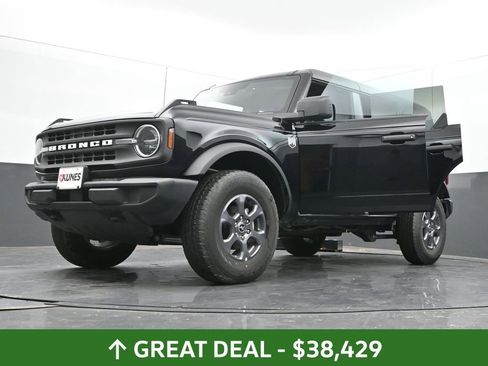Used 2025 Ford Bronco Big Bend image 69