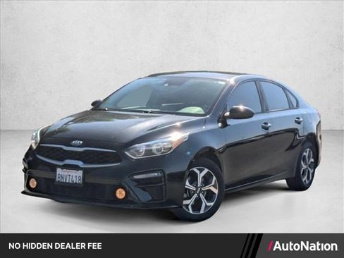 Used 2020 Kia Forte LXS FWD image 1