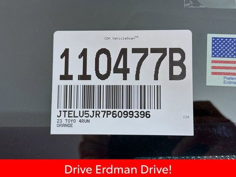 Certified 2023 Toyota 4Runner TRD Pro AWD/4WD image 31