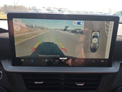 Used 2025 Ford Explorer Platinum w/ LUX Leather Package image 37