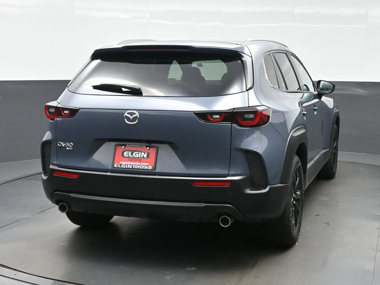 Used 2026 MAZDA CX-50 AWD 2.5 S w/ Preferred Pkg image 5