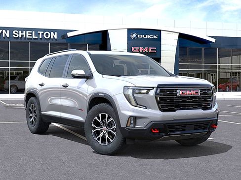 New 2026 GMC Acadia AT4 w/ Super Cruise Package image 7