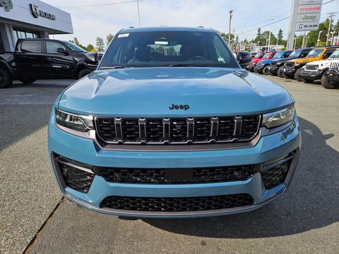 New 2026 Jeep Grand Cherokee L Limited AWD/4WD image 8
