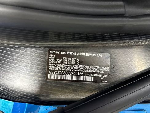 Used 2014 BMW i8 AWD/4WD image 30