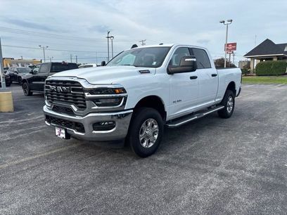 Used 2025 RAM 2500 Big Horn