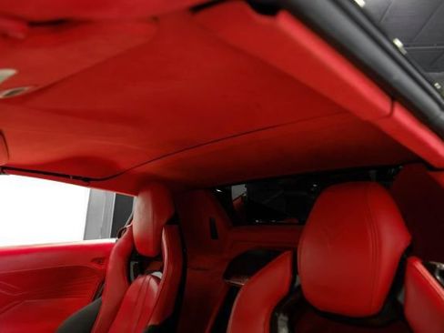 Used 2023 Chevrolet Corvette Z06 w/ Stealth Interior Trim Package RWD image 44