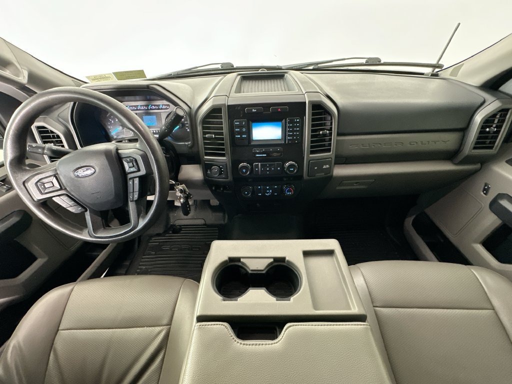 Used 2019 Ford F350 XL w/ XL Value Package AWD/4WD image 10