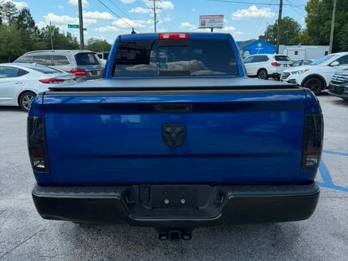 Used 2015 RAM 1500 Outdoorsman AWD/4WD image 5
