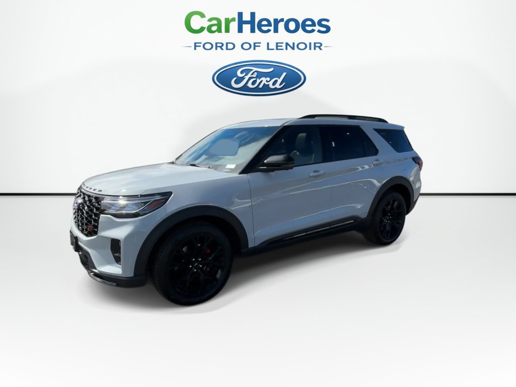 New 2027 Ford Explorer ST w/ Sun And Sound Package AWD/4WD image 4