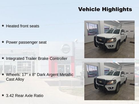 Used 2019 Chevrolet Colorado Z71 image 5