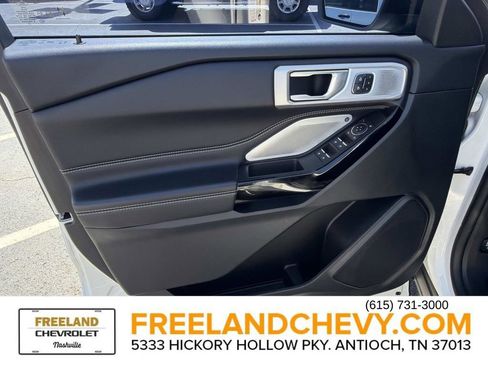 Used 2023 Ford Explorer ST w/ Equipment Group 401A AWD/4WD image 20