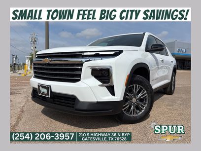 New 2026 Chevrolet Traverse LT w/ Driver Confidence Package