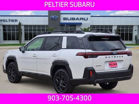 New 2026 Subaru Outback Limited image 3