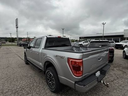 Used 2021 Ford F150 XLT w/ Equipment Group 302A High
