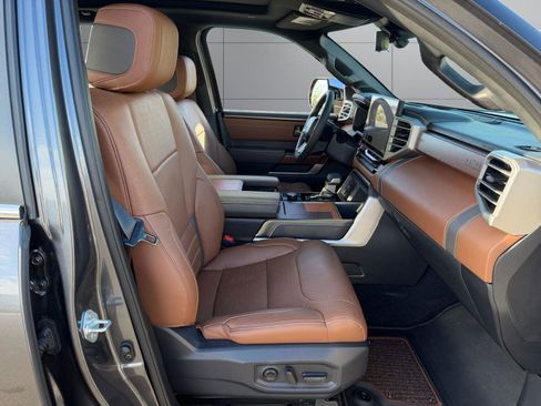 Used 2026 Toyota Tundra 1794 Edition w/ Security Package (TMS) image 7