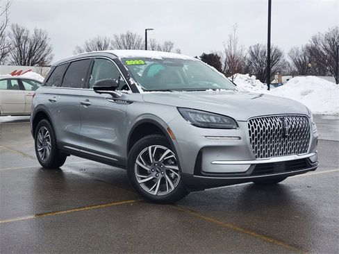 Certified 2023 Lincoln Corsair FWD w/ Equipment Group 101A image 30