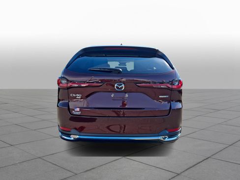 Certified 2024 MAZDA CX-90 Plug-In Hybrid w/ Premium Plus AWD/4WD image 6