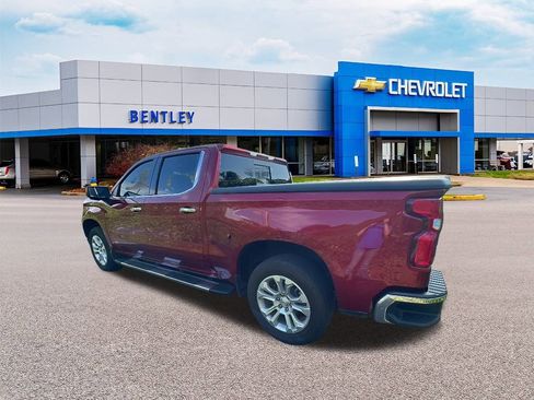 Used 2023 Chevrolet Silverado 1500 LTZ AWD/4WD image 7