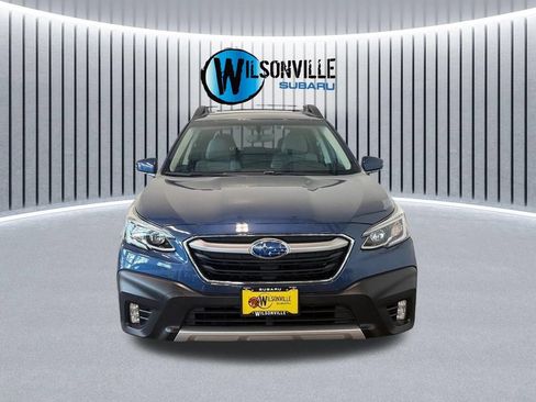 Used 2021 Subaru Outback Limited AWD/4WD image 4