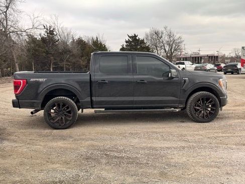 Used 2023 Ford F150 XLT w/ Equipment Group 302A High image 7