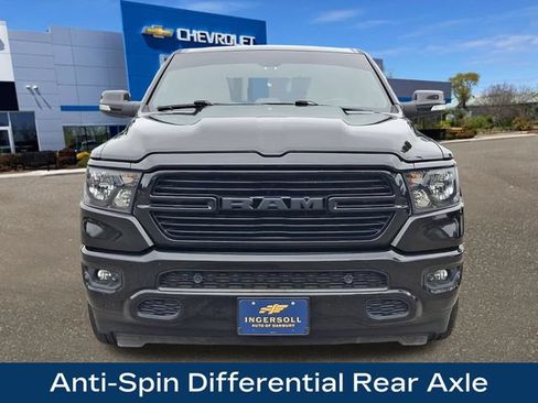 Used 2020 RAM 1500 Big Horn AWD/4WD image 23