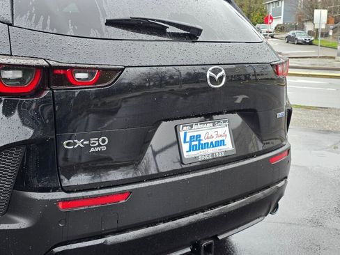 New 2026 MAZDA CX-50 AWD 2.5 Hybrid w/ Cargo Package image 49