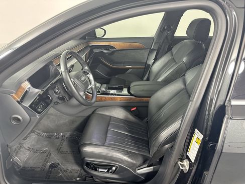 Used 2019 Audi A8 L 3.0T w/ Executive Package AWD/4WD image 2