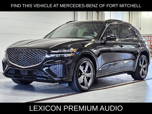 Used 2025 Genesis GV70 2.5T w/ Sport Prestige Package AWD/4WD image 1
