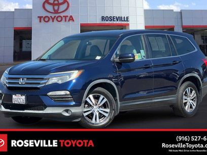 Used 2016 Honda Pilot EX