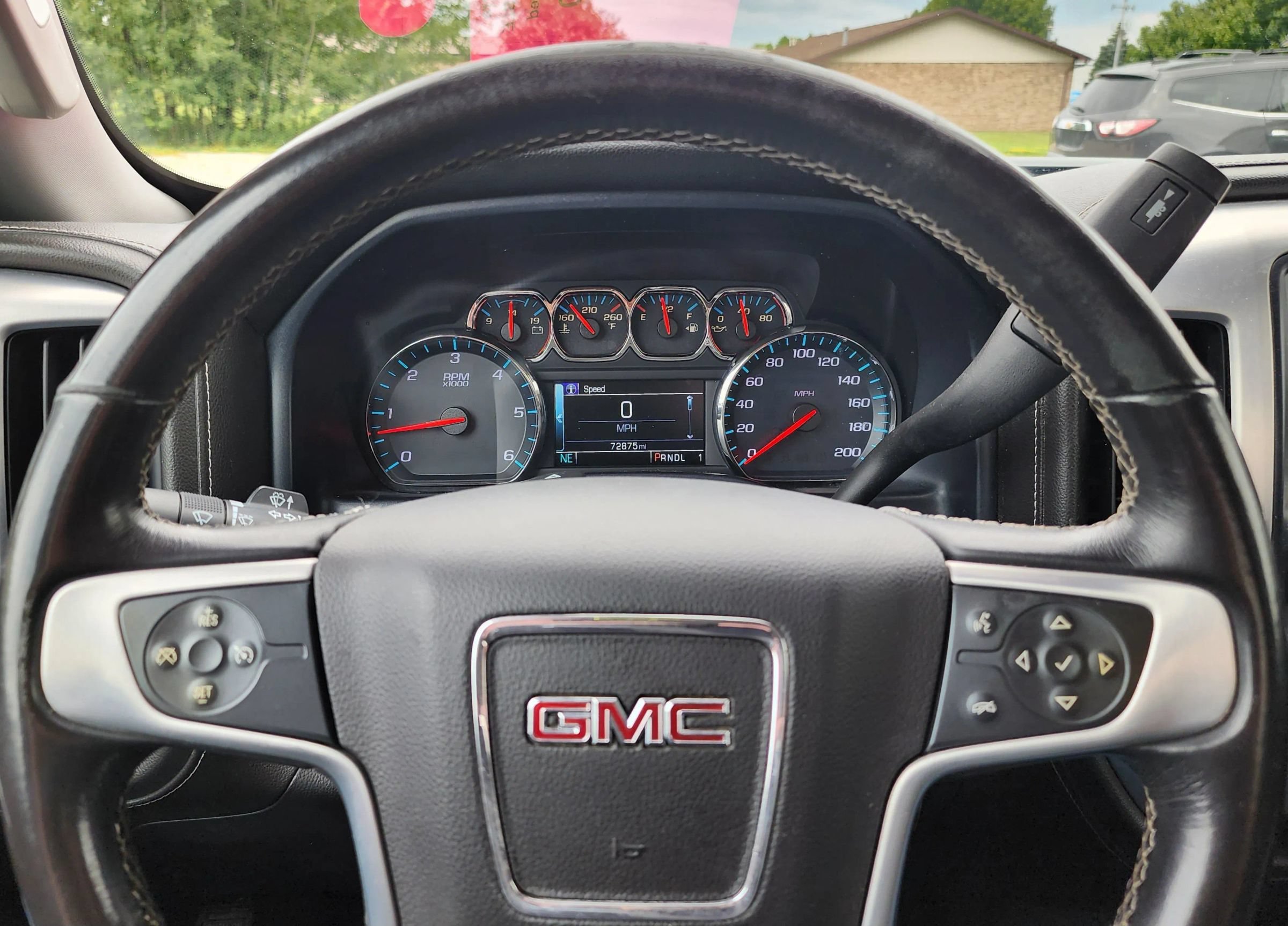 Used 2019 GMC Sierra 2500 SLE w/ Suspension Package, Off-Road AWD/4WD image 20