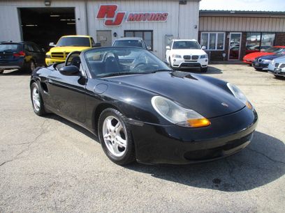 Used 1998 Porsche Boxster