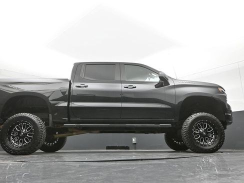 Used 2021 Chevrolet Silverado 1500 RST image 32