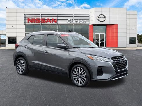 Certified 2024 Nissan Kicks SV w/ Interior Electronics Package image 1