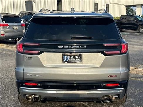 Certified 2024 GMC Acadia Denali w/ Super Cruise Package FWD image 10