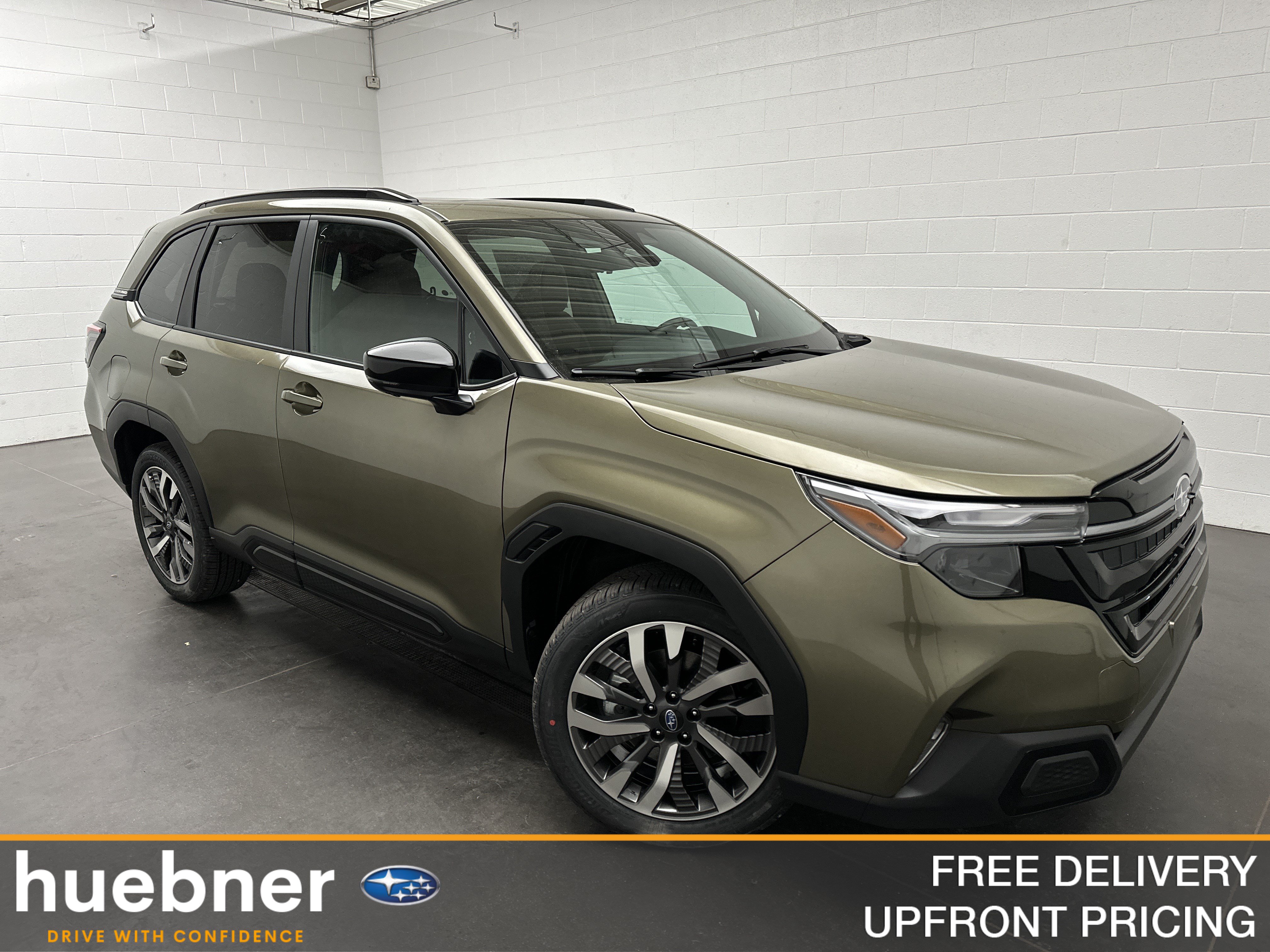 New 2026 Subaru Forester Touring AWD/4WD image 1