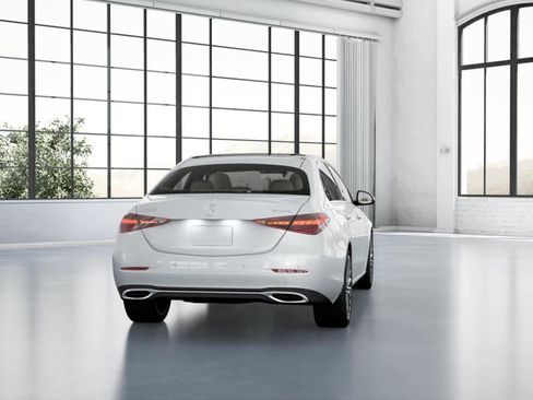 New 2026 Mercedes-Benz C 300 4MATIC Sedan image 23