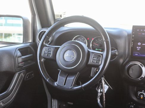 Used 2012 Jeep Wrangler Unlimited Sport AWD/4WD image 13