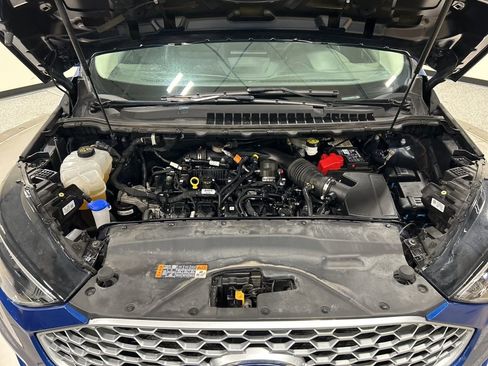 Certified 2023 Ford Edge SEL w/ Convenience Package image 32