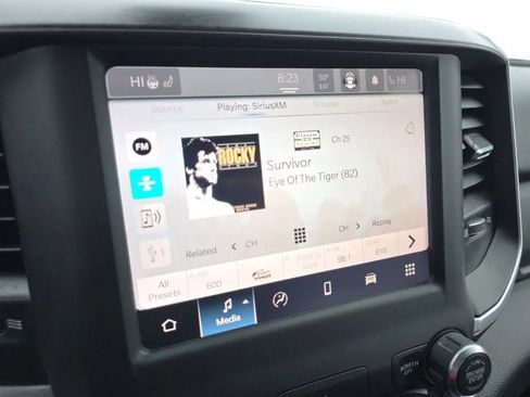 Used 2022 RAM 1500 Big Horn image 24