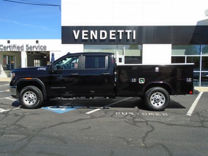 Used 2022 GMC Sierra 3500 Pro w/ Convenience Package