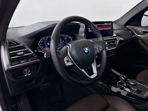 Certified 2024 BMW X3 sDrive30i w/ Premium Package w/ZPA RWD image 9