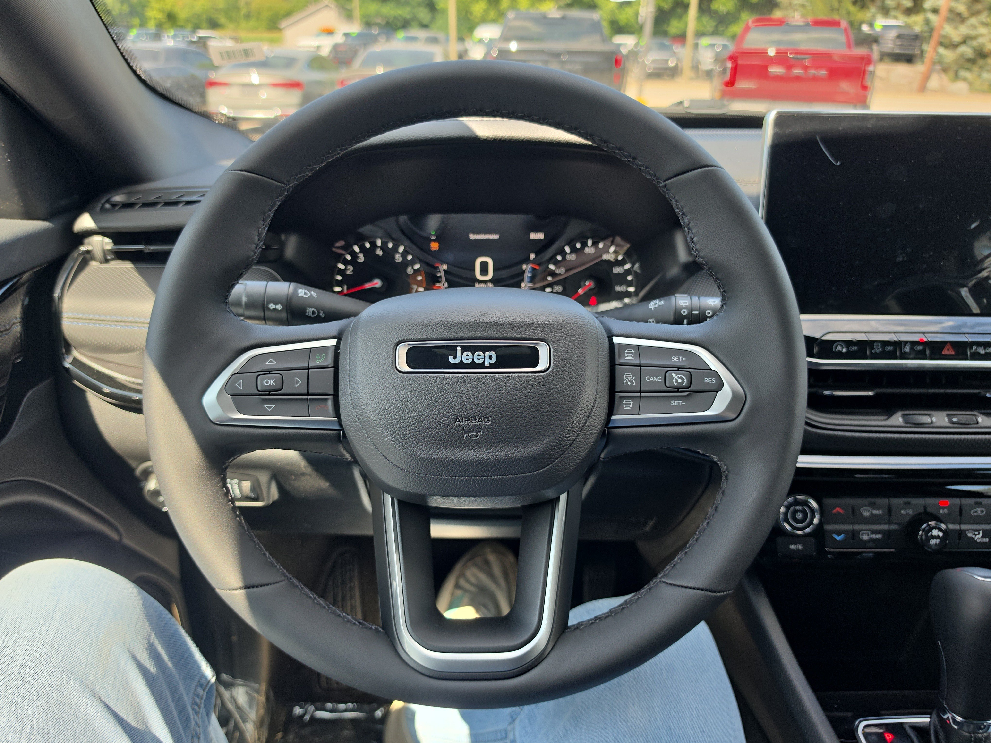 New 2026 Jeep Compass Limited AWD/4WD image 20